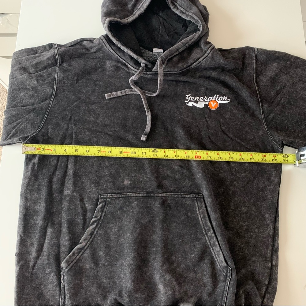 Generation V vape bar hoodie size large - Picture 4 of 5